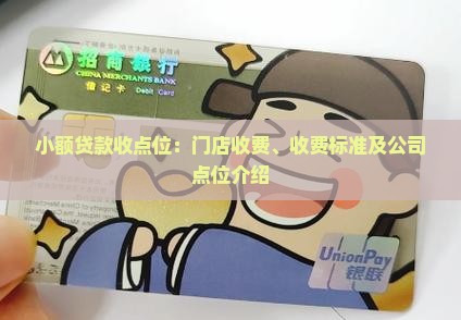 小额贷款收点位