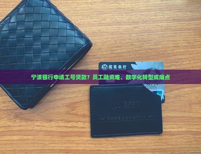 宁波银行申请工号贷款 宁波银行申请工号贷款