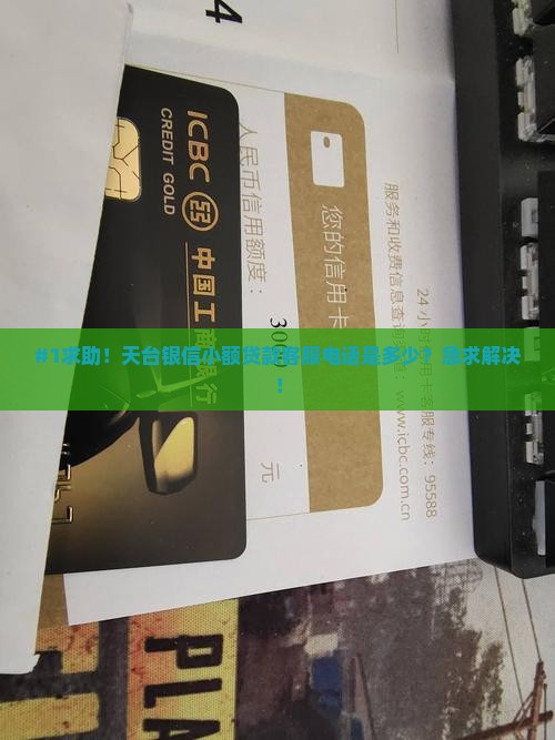 天台银信小额贷款电话