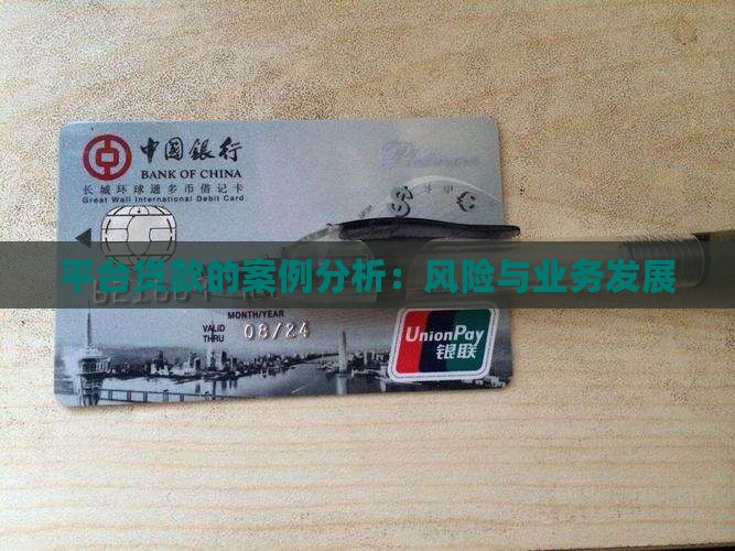 平台贷款的案例分析