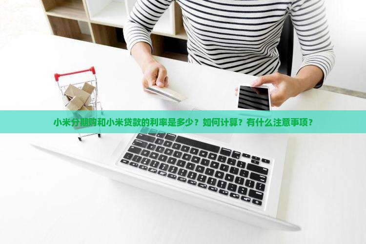 小米分期购小米贷款利率