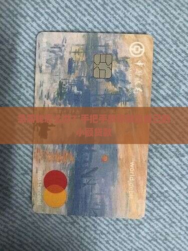 如何自己做小额贷款 如何自己做小额贷款