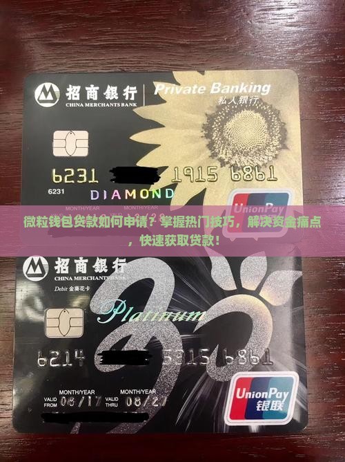 微粒钱包贷怎么贷款