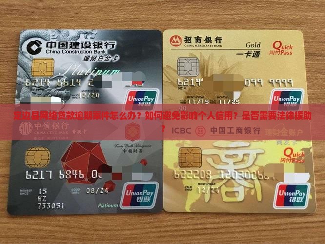 定边县网络贷款逾期案件
