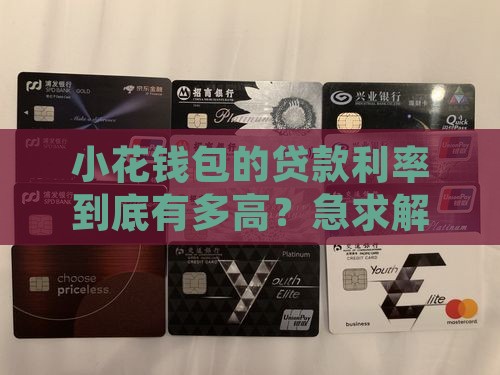 小花钱包贷款利率多少