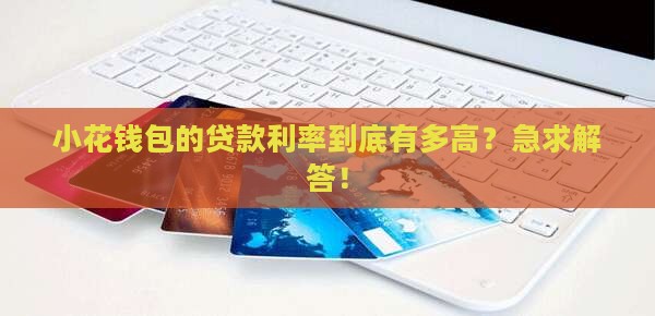 小花钱包贷款利率多少