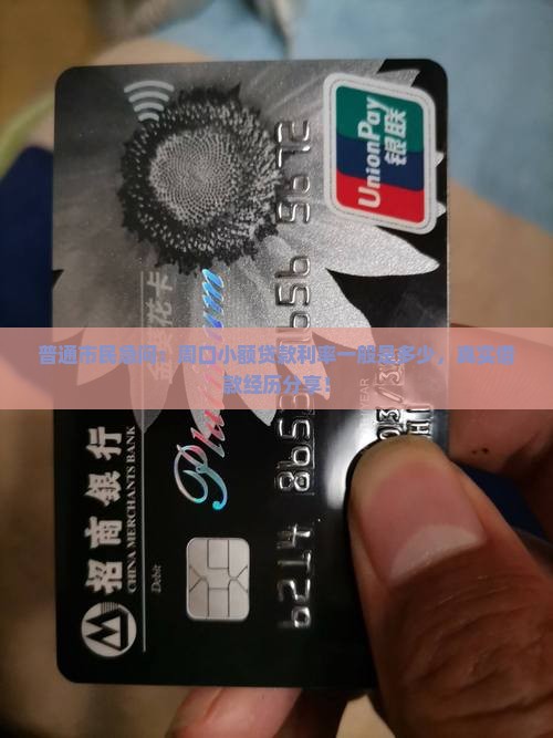 周口民间小额贷款利率