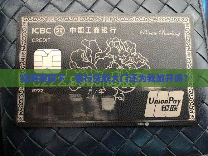 征信有担保能贷款吗