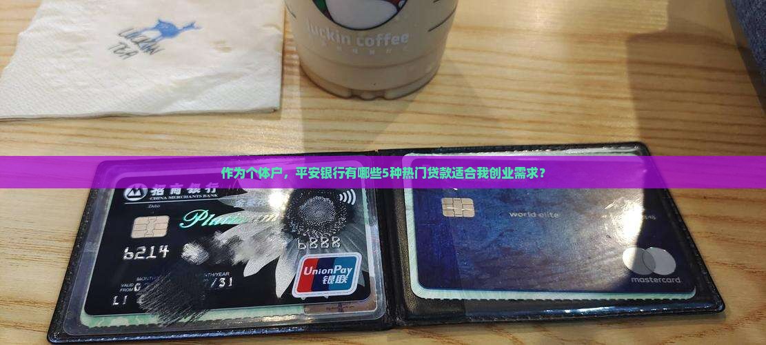 平安银行全部贷款品种
