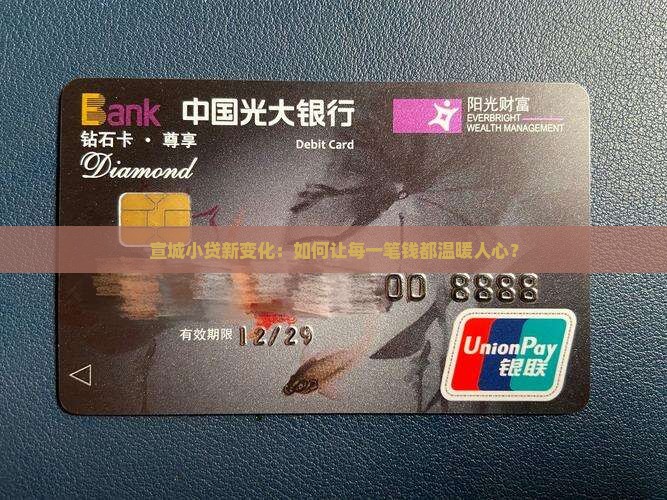 宣城小额贷款整改方案