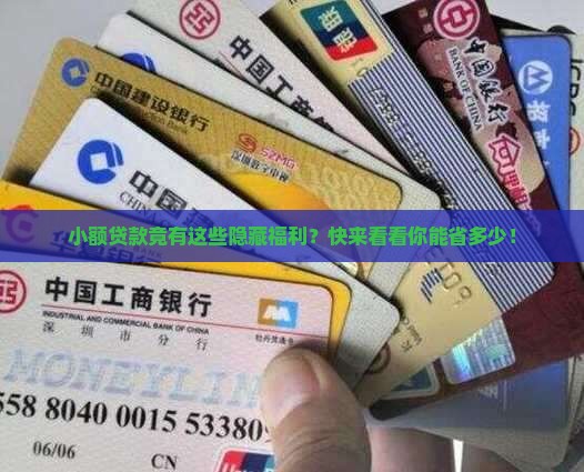 小额贷款最优惠政策
