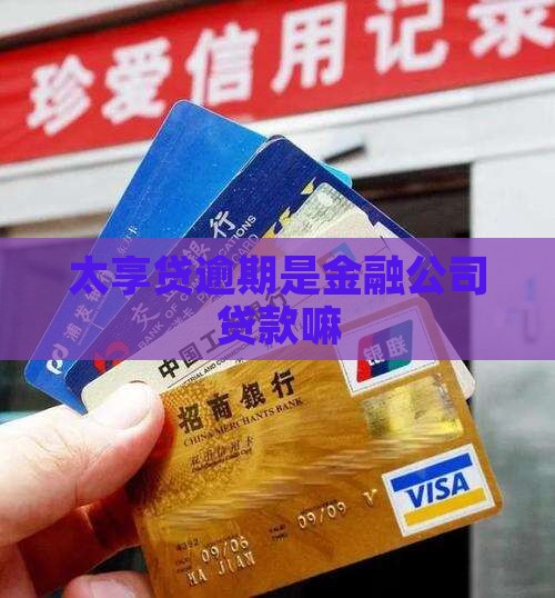 太享贷是金融公司贷款嘛