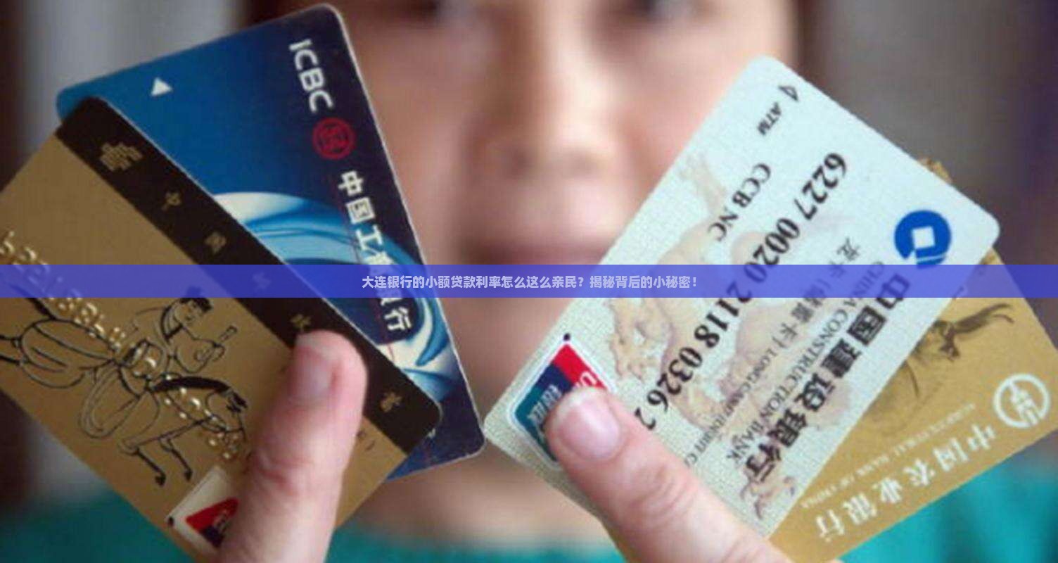 大连银行小额贷款利率