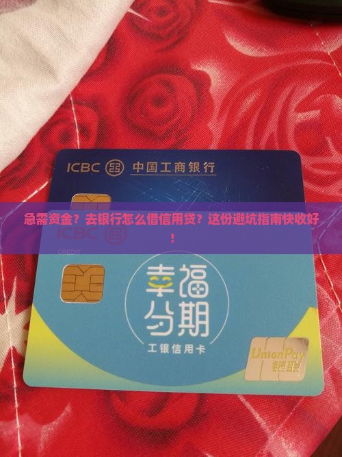 去银行借信用贷款