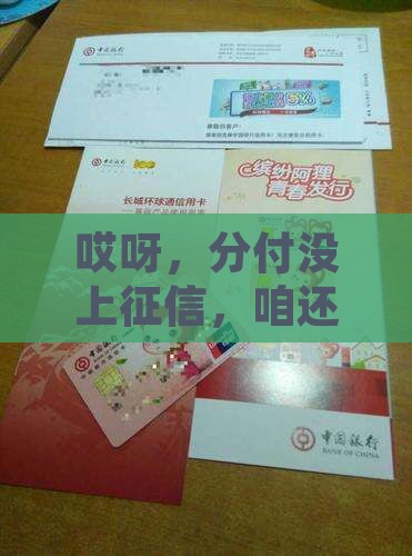 分付没上征信吗能贷款吗