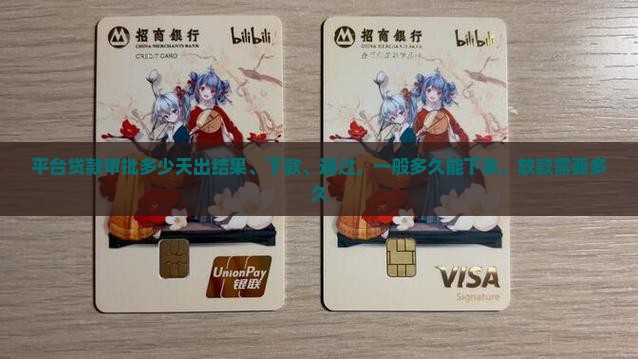 平台贷款审批多少天