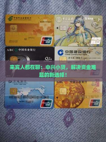 广西来宾中兴小额贷款