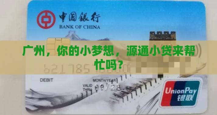 广州源通小额贷款