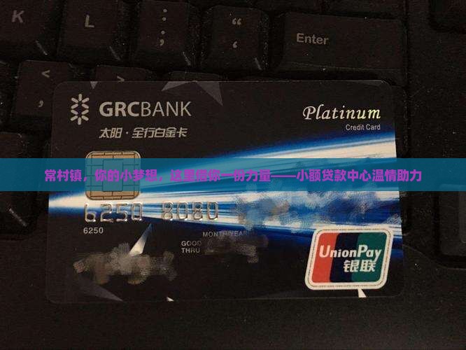 常村镇小额贷款中心