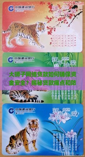 大狮子网络贷款