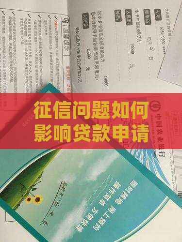 征信乱申请什么贷款