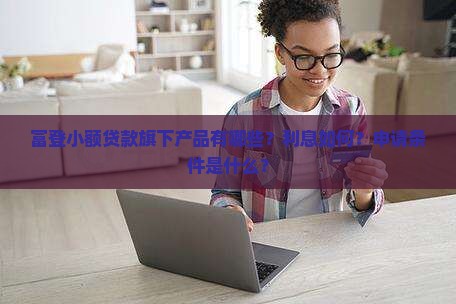 富登小额贷款旗下