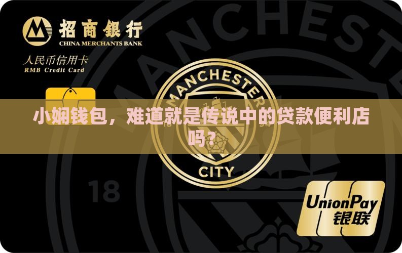 小娴钱包是贷款超市吗
