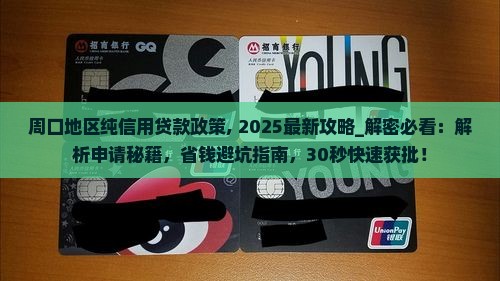 周口地区纯信用贷款政策