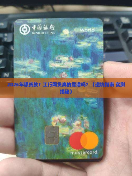 工商银行网贷款么