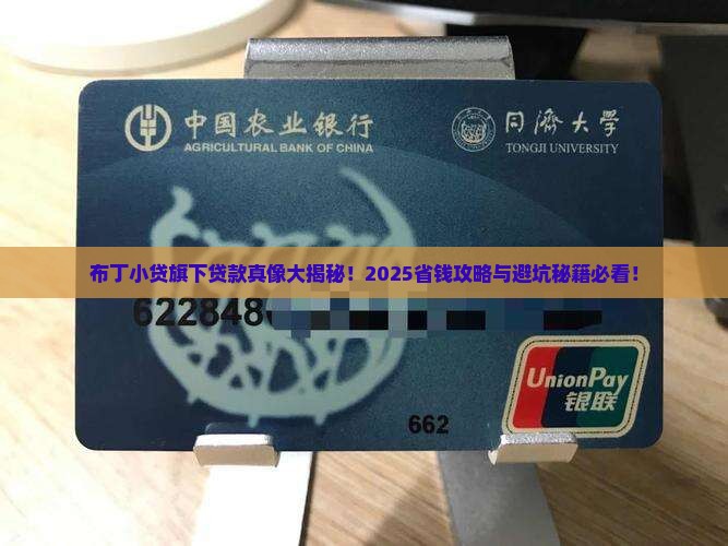 布丁小贷旗下贷款