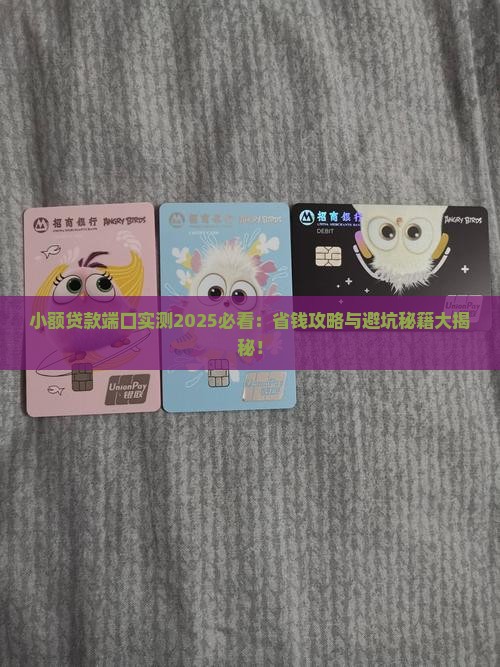 小额贷款端口