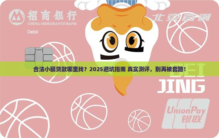 合法小额贷款在哪里