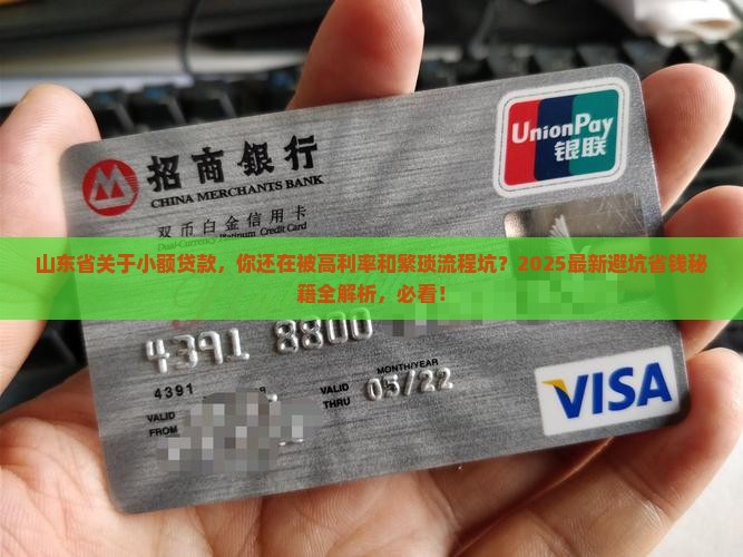 山东省关于小额贷款