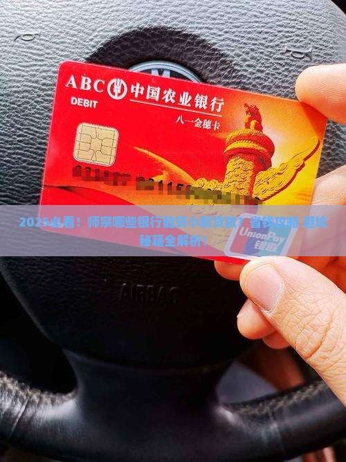 师宗什么银行是小额贷款