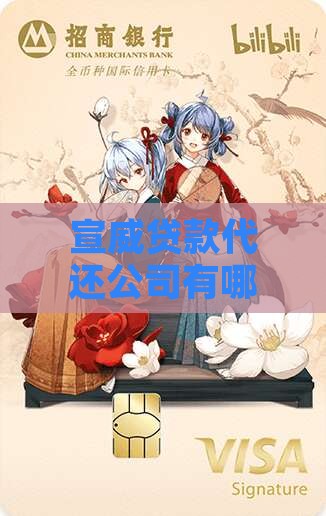 宣威贷款代还公司有哪些