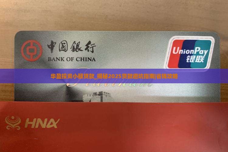 华盈投资小额贷款