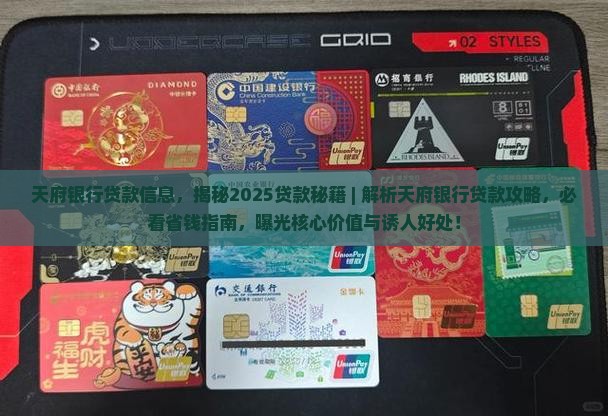 天府银行贷款信息