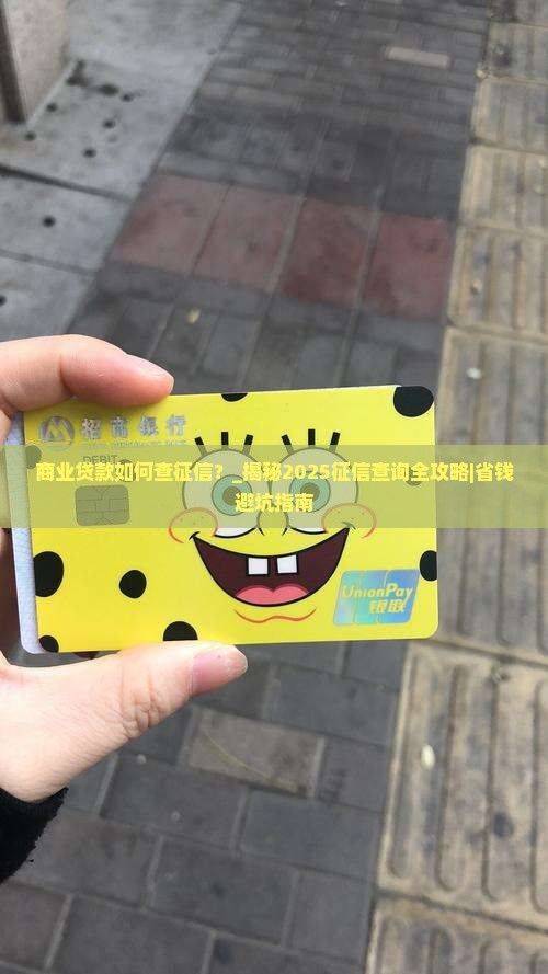 商业贷款如何查征信