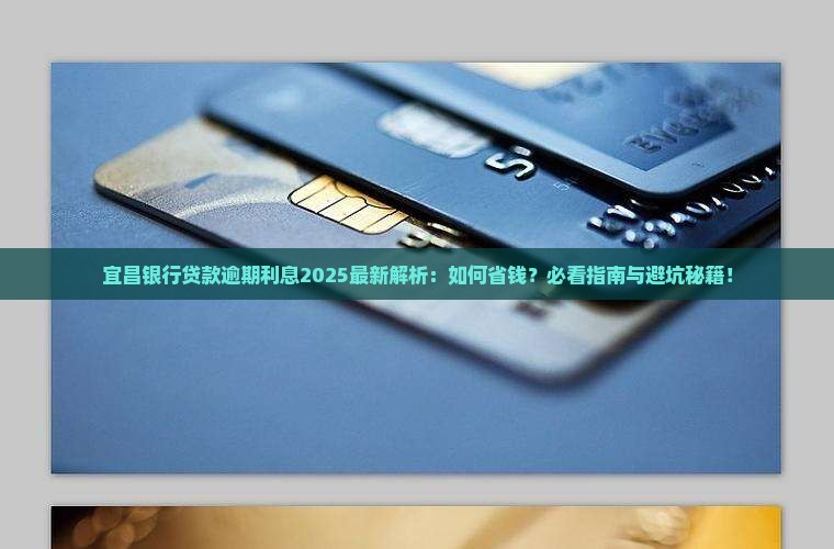 宜昌银行贷款逾期利息