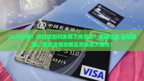 微粒贷如何发展下线贷款