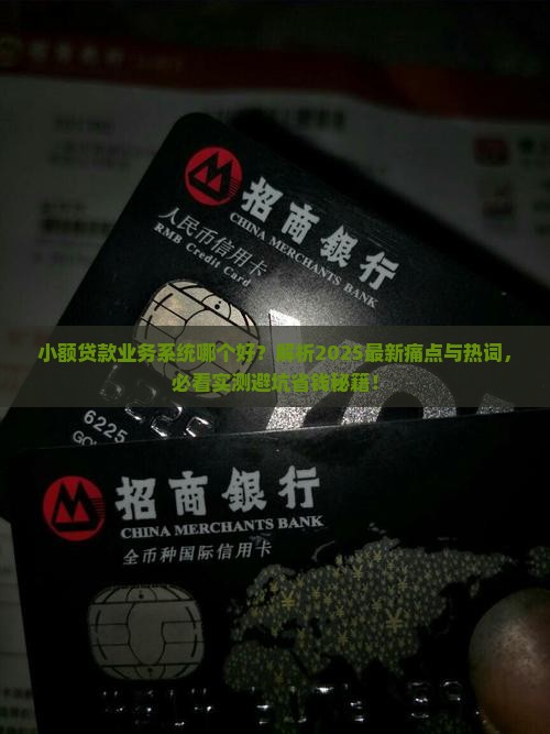 小额贷款业务系统哪个好
