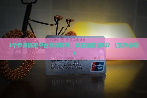 平台贷款展期方案