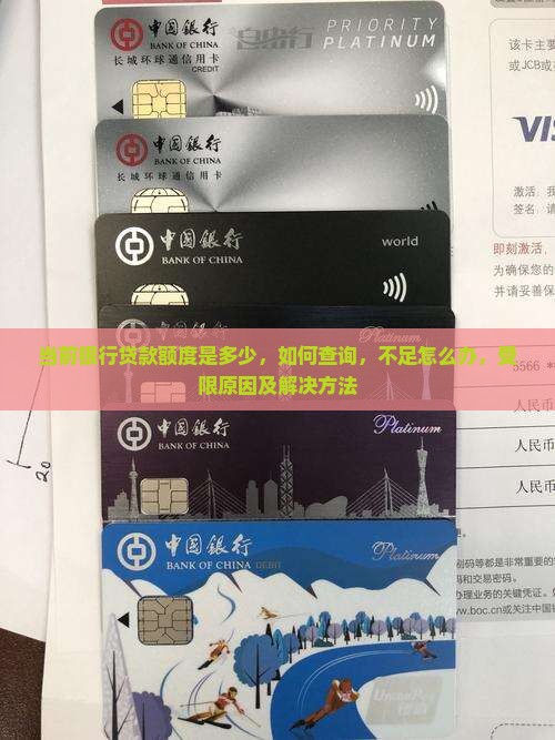 当前银行贷款额度
