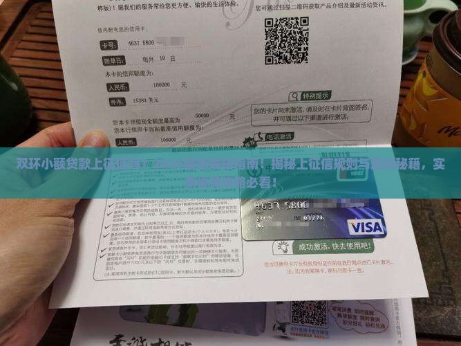 双环小额贷款有上征信吗
