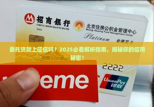 委托贷款在征信能查到吗