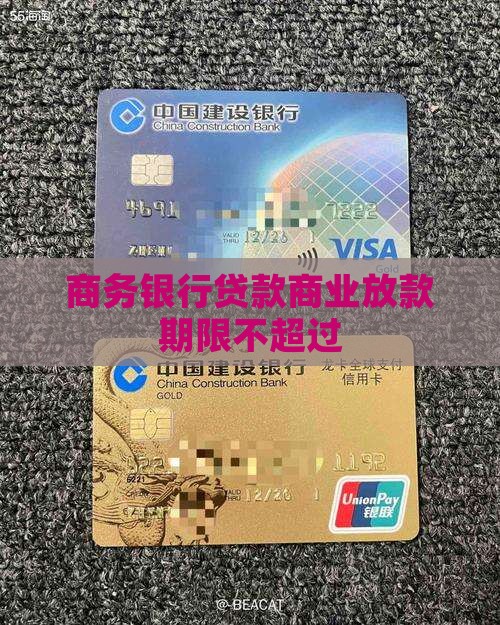 商务银行贷款