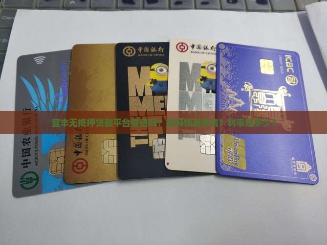 宜丰无抵押贷款平台