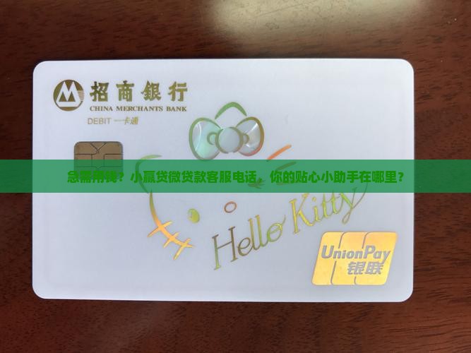 小赢贷微贷款客服电话