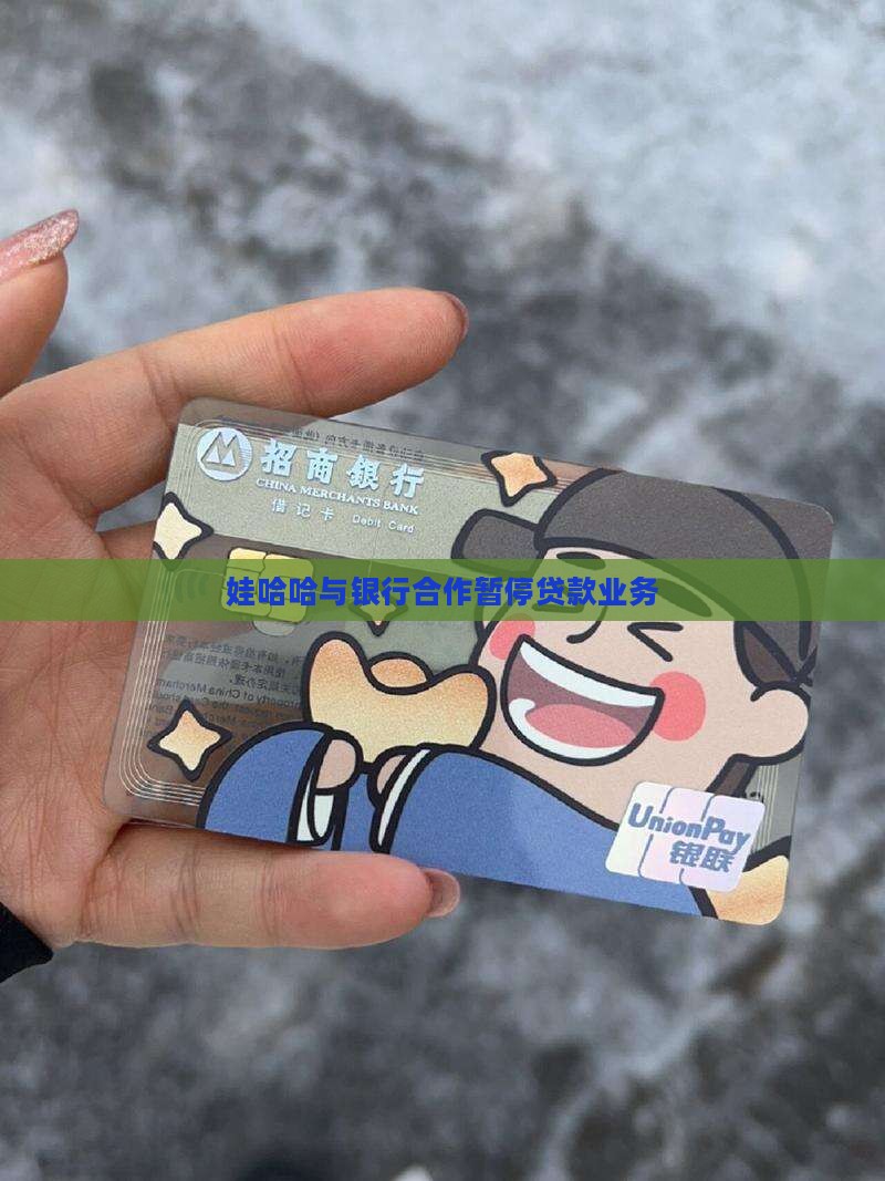 娃哈哈银行没贷款 娃哈哈银行没贷款