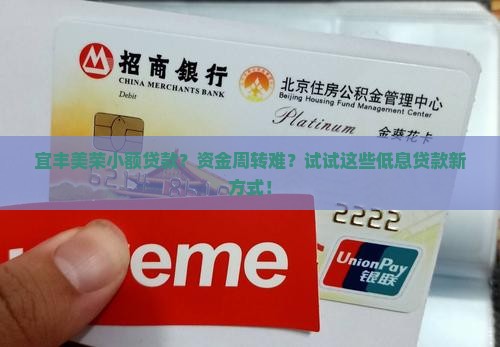 宜丰美荣小额贷款